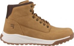 Buty trekkingowe męskie Fila Lance XXI Mid Chipmunk brown r. 42 (FFM0169-70010). Brązowe buty trekkingowe męskie Fila, bez wzorów, bez zapięcia. Za 253.59 zł.