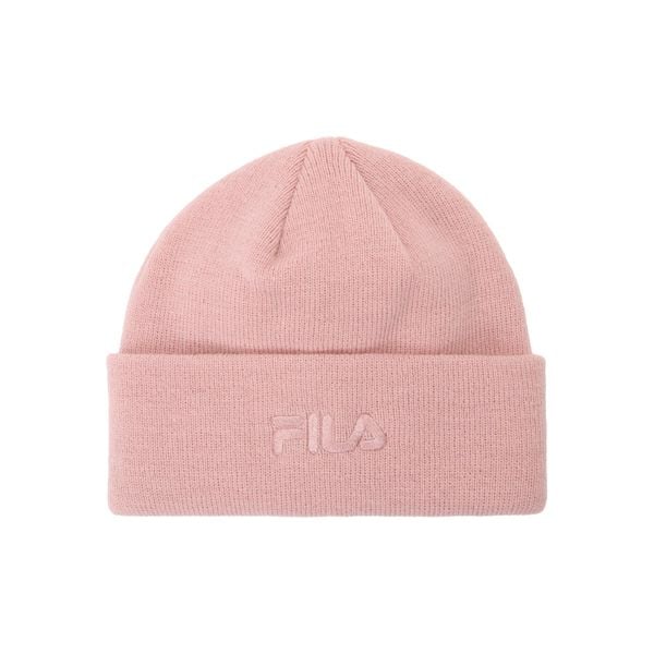 Czapka Fila Cella. Czerwone czapki męskie Fila, na zimę, bez wzorów, sportowe. Za 100.47 zł.