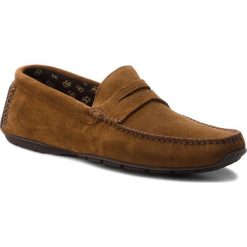 Mokasyny ALDO BRUÈ - AB005DL-TUS Marrone. Mokasyny męskie marki Aldo Bruè. W wyprzedaży za 629.00 zł.