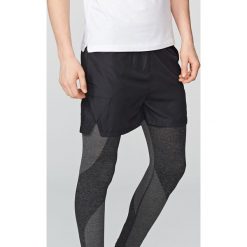 Szorty treningowe - Czarny. Szorty męskie marki Reserved. W wyprzedaży za 39.99 zł.