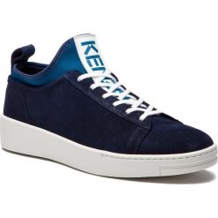 Sneakersy KENZO - F865SN136L56 Bleu Marine 76. Buty sportowe na co dzień męskie marki 4f. W wyprzedaży za 789.00 zł.