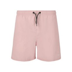 Szorty kąpielowe Cruz Eyemouth. Czerwone kąpielówki męskie CRUZ, m, bez wzorów. Za 140.00 zł.