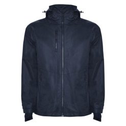 Męska Kurtka Alaska. Niebieskie kurtki męskie ROLY, m, bez wzorów, sportowe, bez ramiączek, bez kaptura. Za 174.99 zł.