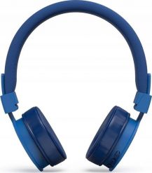 Słuchawki Hama Freedom Lit II niebieskie. Niebieskie słuchawki bluetooth HAMA. Za 79.00 zł.