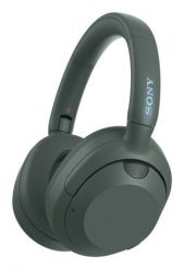 Słuchawki SONY WH-ULT900NH szaro-zielone. Szare słuchawki bluetooth SONY. Za 608.99 zł.