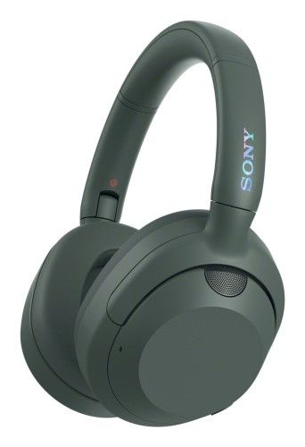 Słuchawki SONY WH-ULT900NH szaro-zielone. Szare słuchawki bluetooth SONY. Za 608.99 zł.