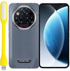 Smartphone Oukitel WP210 6,7" 12/512GB 8800mAh Grey. Szare smartfony Oukitel. Za 1,870.52 zł.