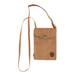 Saszetka Fjällräven Pocket. Zielone saszetki męskie Fjällräven, bez wzorów. Za 119.00 zł.