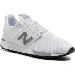 Sneakersy NEW BALANCE - MRL247OM Biały. Buty sportowe na co dzień męskie New Balance. W wyprzedaży za 259.00 zł.
