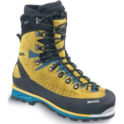 Buty trekkingowe męskie MEINDL Breithorn GTX, z membraną Gore-Tex. Żółte buty trekkingowe męskie Meindl, bez wzorów, z gore-texu, sportowe, bez obcasa, bez zapięcia. Za 2,249.01 zł.