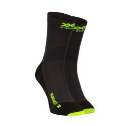 Skarpety biegowe X-Socks Run Fast 4.0. Szare buty do biegania męskie X-SOCKS, bez wzorów, bez zapięcia, rowerowe. Za 90.00 zł.