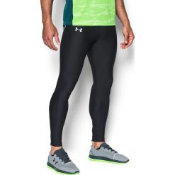 Legginsy w kolorze czarnym. Legginsy męskie marki KALENJI. W wyprzedaży za 169.95 zł.