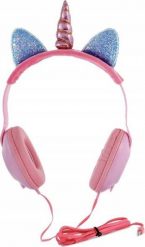 Słuchawki Cat Ear Jednorożec J4. Słuchawki nauszne Cat Ear. Za 55.99 zł.