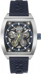 Zegarek męski Aston Martin MTRT1F503 niebieski. Niebieskie zegarki męskie Aston Martin. Za 2,450.00 zł.