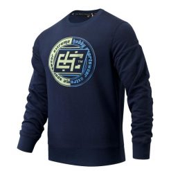 Bluza Męska EXTREME HOBBY SLANT. Niebieskie bluzy nierozpinane męskie EXTREME HOBBY, m, bez wzorów, z bawełny, klasyczne, bez ramiączek, bez kaptura. Za 239.00 zł.