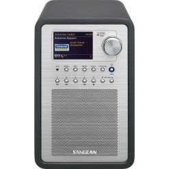Sangean WFR-70 Szary Radioodtwarzacz. Radia marki Sangean. Za 1,299.99 zł.