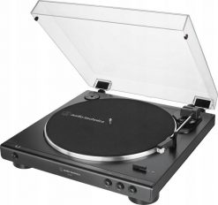 Gramofon Audio-Technica Audio Technica AT-LP60X Plattenspieler schwarz. Gramofony Audio-Technica. Za 564.89 zł.