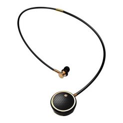 Słuchawki Prolink SŁUCHAWKA BLUETOOTH FINEBLUE DIAMOND DOUSZNE FL-C8 CZARNE/ZŁOTE. Słuchawki douszne marki Prolink. Za 156.00 zł.