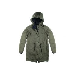 Kurtka Parka Pure Harp Khaki. Kurtki męskie marki Harp team. Za 349.00 zł.
