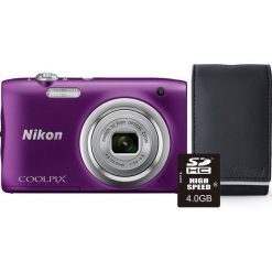 Nikon Coolpix A100 Aparat. Aparaty kompaktowe NIKON. Za 419.00 zł.