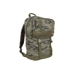 Plecak myśliwski 20 l camo. Brązowe plecaki męskie SOLOGNAC, z materiału. Za 49.99 zł.