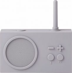 Radio Tykho 3 jasnoszare. Szare radia Lexon. Za 279.00 zł.