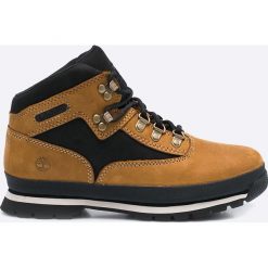 Timberland - Botki Euro Hiker. Buty zimowe męskie marki Timberland. W wyprzedaży za 269.90 zł.