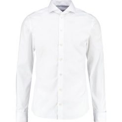 Eton SUPER SLIM FIT Koszula biznesowa weiß. Białe koszule męskie Eton, z bawełny. Za 519.00 zł.