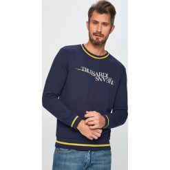 Trussardi Jeans - Bluza. Bluzy nierozpinane męskie marki TRUSSARDI JEANS. Za 399.90 zł.
