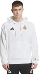 Adidas Bluza Real Madryt Marvel Hoody KB4395. Bluzy nierozpinane męskie ADIDAS, m, bez wzorów, bez ramiączek, bez kaptura. Za 219.37 zł.