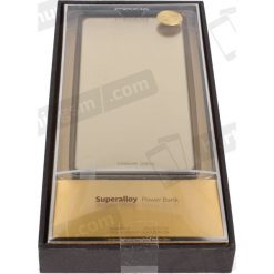 Powerbank REMAX POWER BANK 10000 mAh REMAX PRODA ZŁOTY. Powerbanki marki REMAX. Za 171.41 zł.