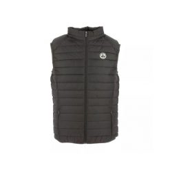 Kurtka puchowa bez rękawów JOTT Tom. Brązowe kurtki męskie Jott, m, bez wzorów, z puchu, bez ramiączek, bez kaptura. Za 591.50 zł.