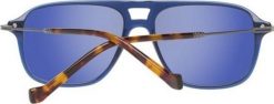 Hackett Okulary przeciwsłoneczne Męskie Hackett HSB86568356 Niebieski ( 56 mm). Niebieskie okulary przeciwsłoneczne męskie Hackett, bez wzorów. Za 263.52 zł.
