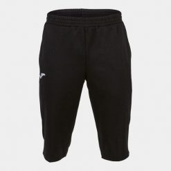 Bermudy do piłki nożnej męski Joma Combi. Czarne szorty sportowe męskie Joma, bez wzorów, sportowe. W wyprzedaży za 129.10 zł.