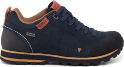Buty trekkingowe męskie CMP Elettra Low granatowe r. 40. Buty trekkingowe męskie CMP, bez wzorów, bez zapięcia. Za 425.99 zł.