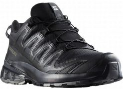 Salomon Outdoor sko sort u/sikkerhed XA PRO 3D V9 GTX str 43 1/3. Buty trekkingowe męskie NEPA, bez wzorów, bez zapięcia, outdoorowe. Za 706.35 zł.