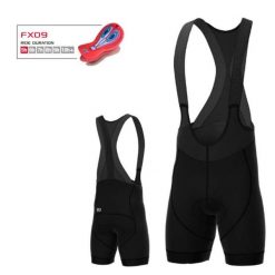 Spodenki rowerowe męskie Biemme Classic 2.0. Czarne szorty sportowe męskie Biemme, bez wzorów, sportowe. W wyprzedaży za 185.00 zł.