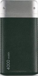 Powerbank Realpower PB-4000 Fashion 4000mAh Czarny. Czarne powerbanki Realpower. Za 188.49 zł.