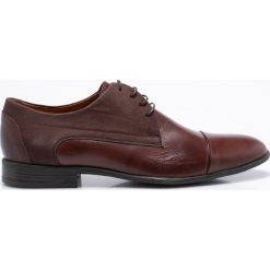 Gino Rossi - Półbuty Chiasso. Codzienne półbuty męskie marki Gino Rossi. Za 449.90 zł.