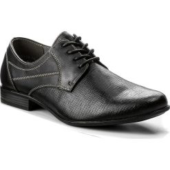 Półbuty OTTIMO - M17SS139-10 Czarny. Eleganckie półbuty męskie marki Ottimo. Za 99.99 zł.