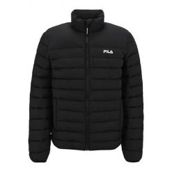 Kurtka uniwersalna męska Fila FAM045680010. Kurtki męskie Fila, l, bez wzorów, klasyczne, bez ramiączek, bez kaptura. Za 458.96 zł.