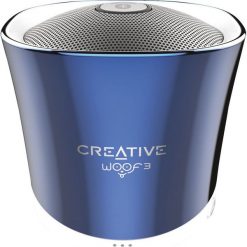 Głośnik Creative WOOF3 (51MF8230AA002). Głośniki przenośne marki CREATIVE. Za 133.07 zł.