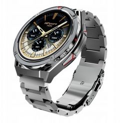 HiFuture smartwatch Active silver HSSW9SL. Szare zegarki smartwatch GepardWatches. Za 597.94 zł.