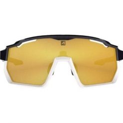 Okulary przeciwsłoneczne AZR Pro Race Rx. Czarne okulary przeciwsłoneczne męskie AZR, bez wzorów, casualowe. Za 379.00 zł.