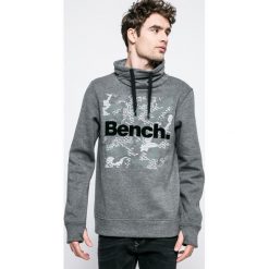 Bench - Bluza. Bluzy nierozpinane męskie Bench. W wyprzedaży za 129.90 zł.