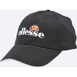 Ellesse - Czapka. Czarne czapki męskie Ellesse, z bawełny. W wyprzedaży za 59.90 zł.