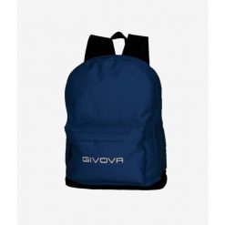 Plecak szkolny Givova Zaino Scuola. Czarne plecaki męskie Givova, bez wzorów. Za 84.36 zł.