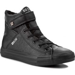 Trampki BIG STAR - Y174020F Black. Trampki męskie marki Big Star. Za 129.00 zł.