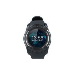 Smartwatch Hykker Chrono 3 czarny. Czarne zegarki smartwatch HYKKER. Za 89.00 zł.