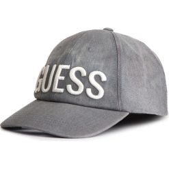 Czapka z daszkiem GUESS - Not Coordinated Hats AM8530 COT01 GRY. Czapki męskie marki Guess. Za 189.00 zł.